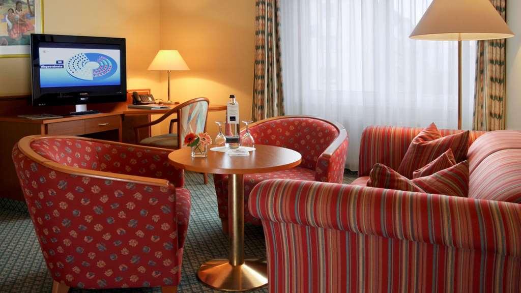 Victor'S Residenz-Hotel Gera Quarto foto